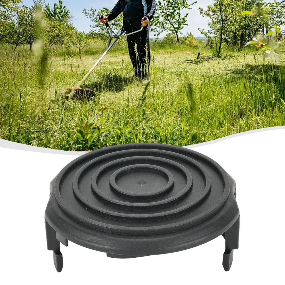 None Spool Cap Trimmer Parts Plastic Replacement Spool Cap Cover Trimmers Grass Trimmer WA0037 WG168 1pcs None
None Spool Cap Trimmer Parts Plastic Replacement Spool Cap Cover Trimmers Grass Trimmer WA0037 WG168 1pcs None