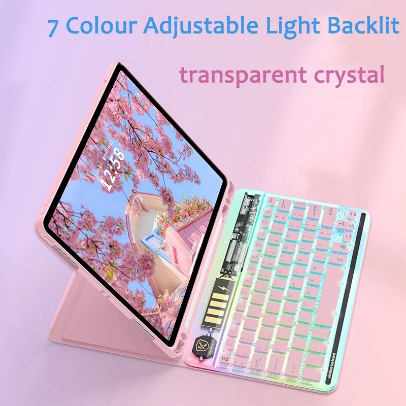 Keyboard Case for Samsung Galaxy Tab S9 Plus 12.4 2023 S9 S8 S7 11 S6 Lite 10.4 S8 Plus S7 FE 12.4inch A8 10.5 A7 10.4 Keyboard
Keyboard Case for Samsung Galaxy Tab S9 Plus 12.4 2023 S9 S8 S7 11 S6 Lite 10.4 S8 Plus S7 FE 12.4inch A8 10.5 A7 10.4 Keyboard