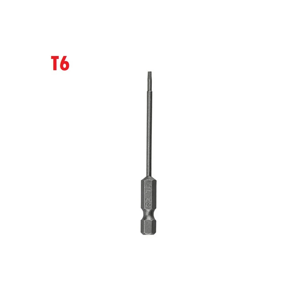 Brand New Screwdriver Bit Torx For Electric Drill Hand Tools Household Industrial Security T6-T40 Wear-Resisting
Brand New Screwdriver Bit Torx For Electric Drill Hand Tools Household Industrial Security T6-T40 Wear-Resisting