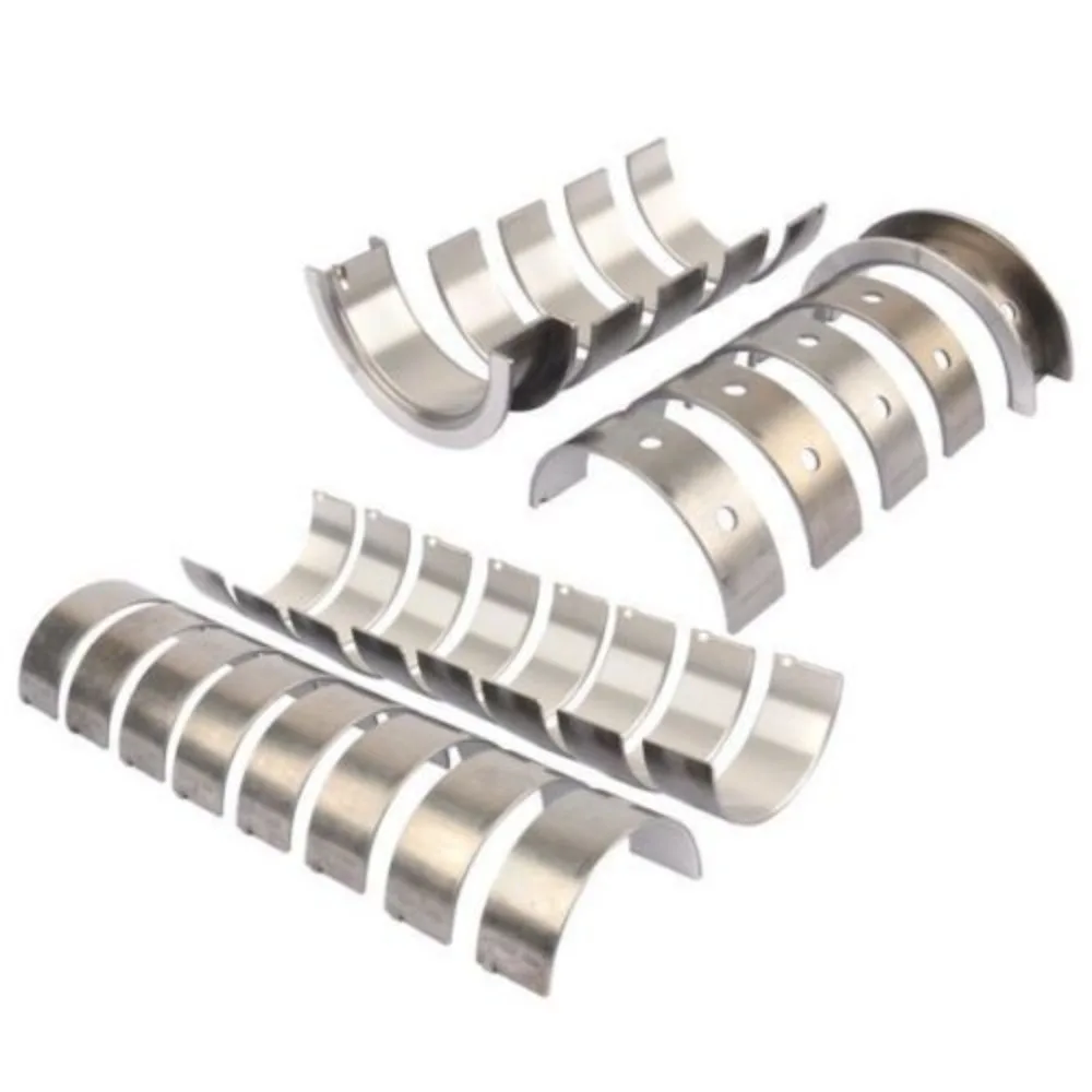 Crankshaft Main & Rod Bearings Set For Chevrolet Express Silverado 2500 3500 Pontiac GMC Yukon 4.8 6.0 6.6 L V8 DIESEL FLEX
Crankshaft Main & Rod Bearings Set For Chevrolet Express Silverado 2500 3500 Pontiac GMC Yukon 4.8 6.0 6.6 L V8 DIESEL FLEX