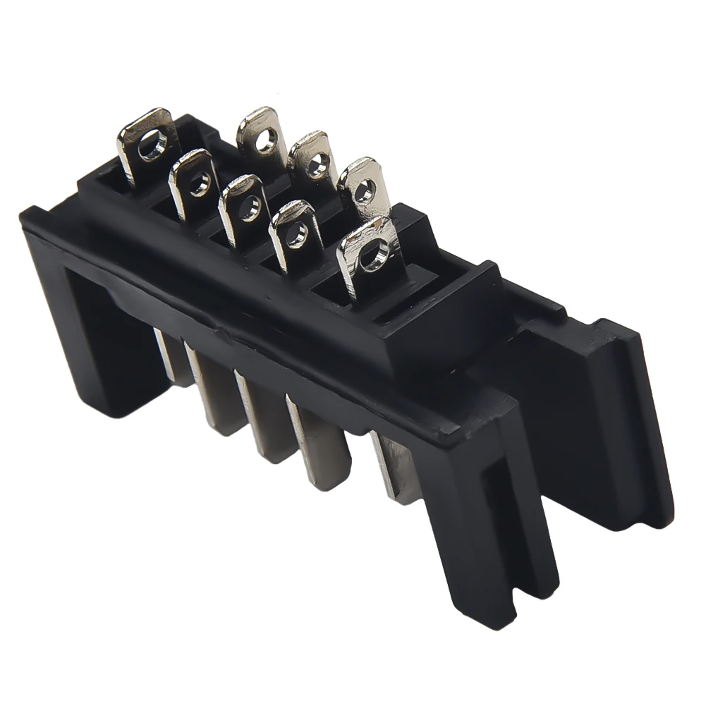 

Зажим соединителя клеммы ремонтные инструменты Замена USB зарядное устройство DCB118 литий-ионная батарея 14,4 в 18 в 8x1 см адаптер в сборе прочный