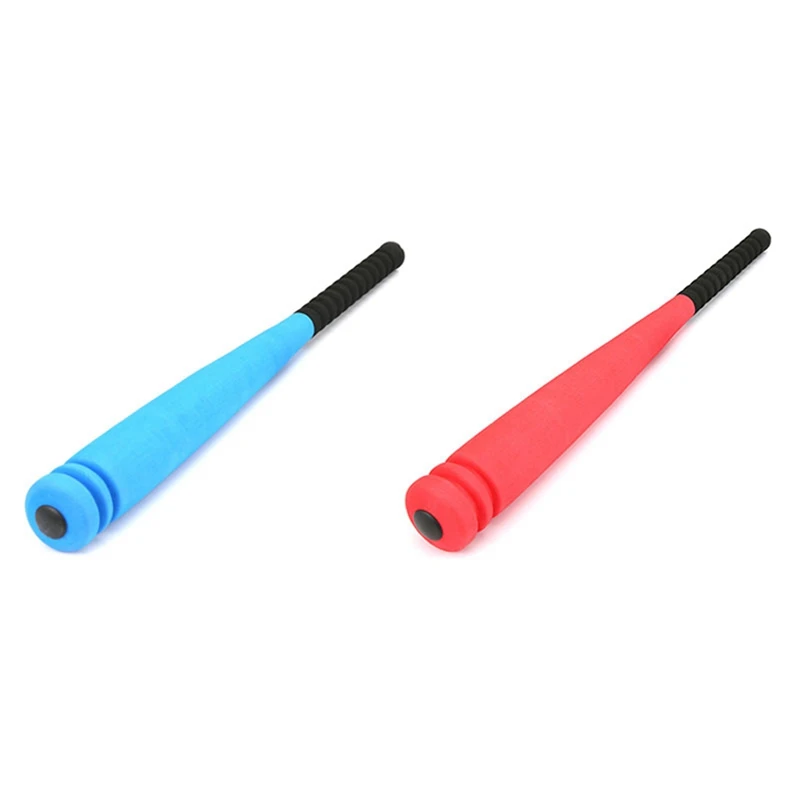 2 Set Foam Baseball Bat With Baseball Toy Set For Children Age 3 To 5 Years Old,Red & Blue
2 Set Foam Baseball Bat With Baseball Toy Set For Children Age 3 To 5 Years Old,Red & Blue