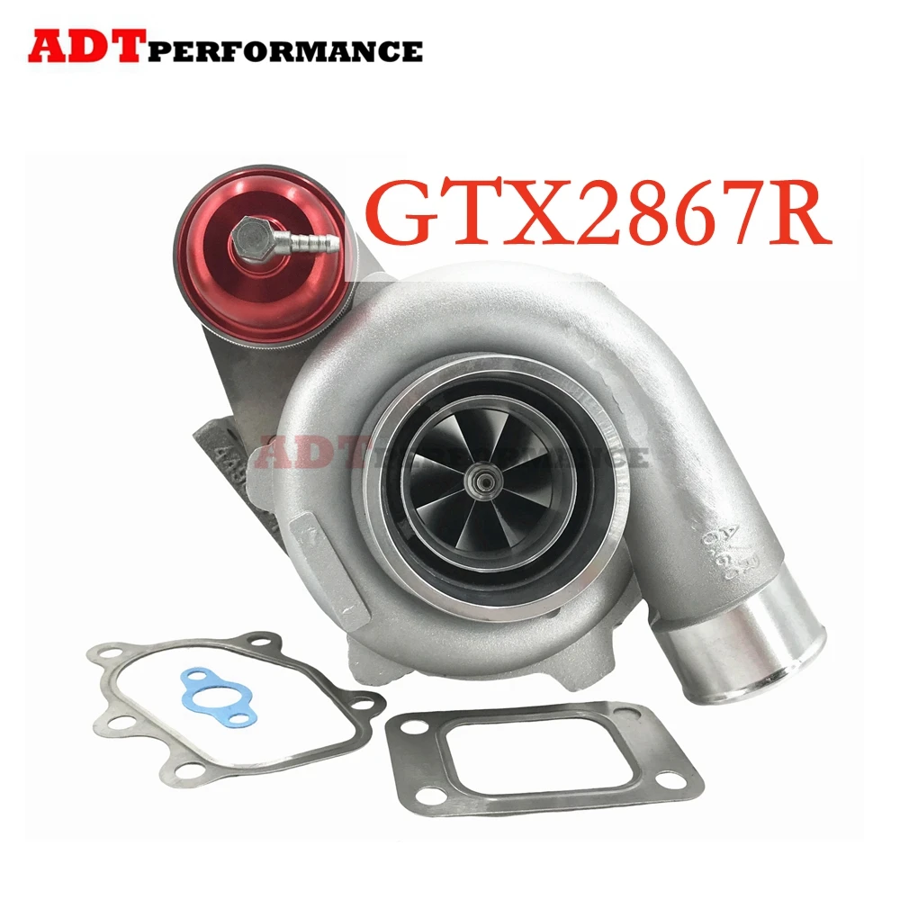 GEN 2 GTX2867R GTX2867 GTX28 50mm GTX-Series 856800-5007S 849849-5002S Turbocharger 827690-0003 Ceramic Dual Ball Bearing Turbin
GEN 2 GTX2867R GTX2867 GTX28 50mm GTX-Series 856800-5007S 849849-5002S Turbocharger 827690-0003 Ceramic Dual Ball Bearing Turbin