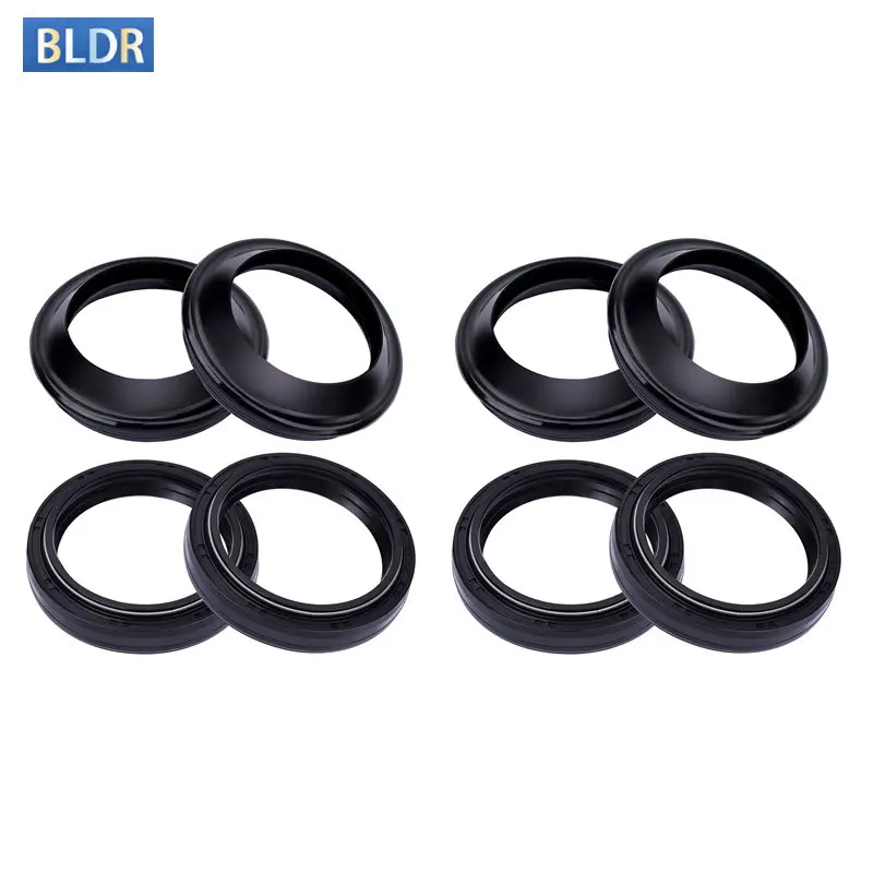 

41x53x8/11 41*53 Front Fork Suspension Damper Oil Seal 41 53 Dust Cover For Yamaha WR250A WR250 UPSIDE DOWN WR 250 3NC-F3145-00