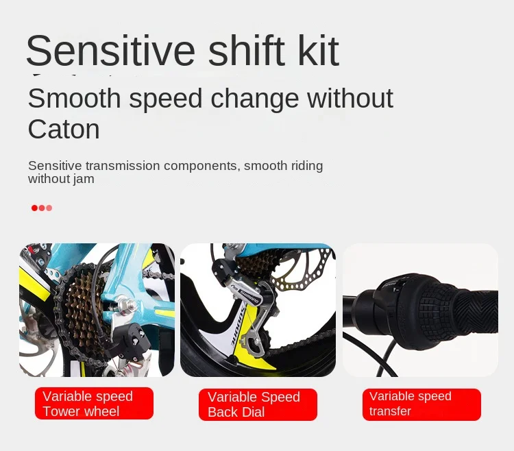 SkIG Magnesium Alloy Bike for Children, Camping Bicycle, 18 Inch Student Bike, 20 Inch, 22 Inch, Twitter, New SkIG Magnesium Alloy Bike for Children, Camping Bicycle, 18 Inch Student Bike, 20 Inch, 22 Inch, Twitter, New