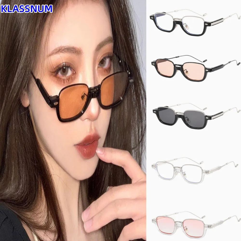 Popular Vintage Eyeswear Retro Event Sunglasses Rice Nail Small Frame Sunglasses Half Frame Party Sunglasses for Women and Men
Popular Vintage Eyeswear Retro Event Sunglasses Rice Nail Small Frame Sunglasses Half Frame Party Sunglasses for Women and Men