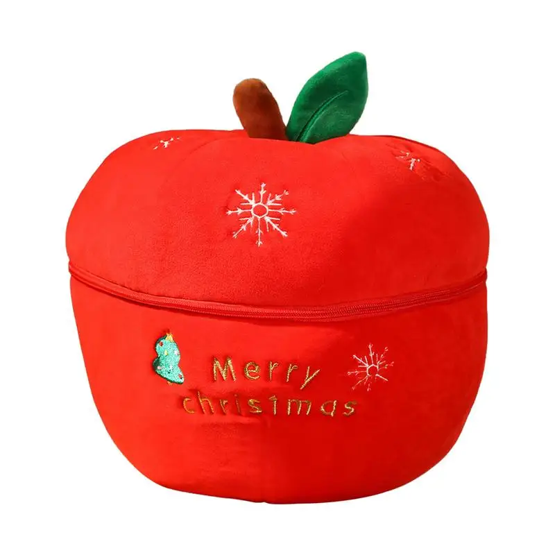 Creative Plush Toy SimulationApple Soft Cotton Cute Fruit Pillow Cushion Stuffed Toys Gifts For Kids Girls Adults ChristmasGift
Creative Plush Toy SimulationApple Soft Cotton Cute Fruit Pillow Cushion Stuffed Toys Gifts For Kids Girls Adults ChristmasGift
