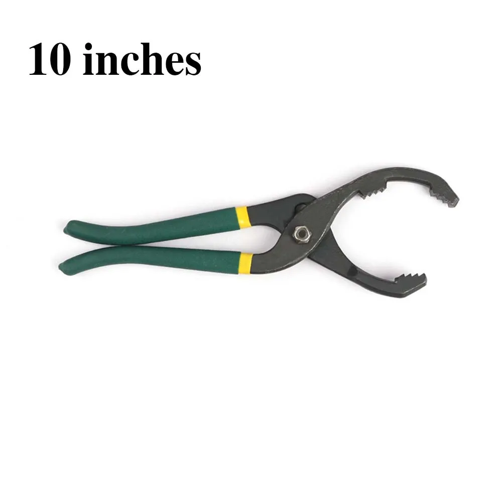 Oil Grid Wrench Clamp Type Machine Filter Wrench Engine Filter Automobile Chain Oil Change Tool Filter Element Disassembly Tool
Oil Grid Wrench Clamp Type Machine Filter Wrench Engine Filter Automobile Chain Oil Change Tool Filter Element Disassembly Tool