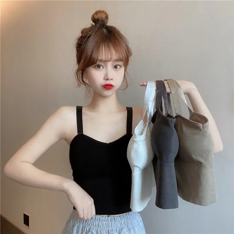 Hot Selling Korean Version with Adjustable Shoulder Straps and A Beautiful Back Vest Wrapped Around The Chest
Hot Selling Korean Version with Adjustable Shoulder Straps and A Beautiful Back Vest Wrapped Around The Chest