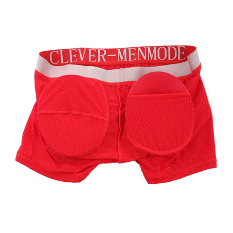 Дышащие мужские боксеры с подкладкой, длинные сетчатые трусы-шорты с эффектом подтяжки ягодиц, поддельные боксеры с подкладкой из губки, Костюмные штаны
Дышащие мужские боксеры с подкладкой, длинные сетчатые трусы-шорты с эффектом подтяжки ягодиц, поддельные боксеры с подкладкой из губки, Костюмные штаны
