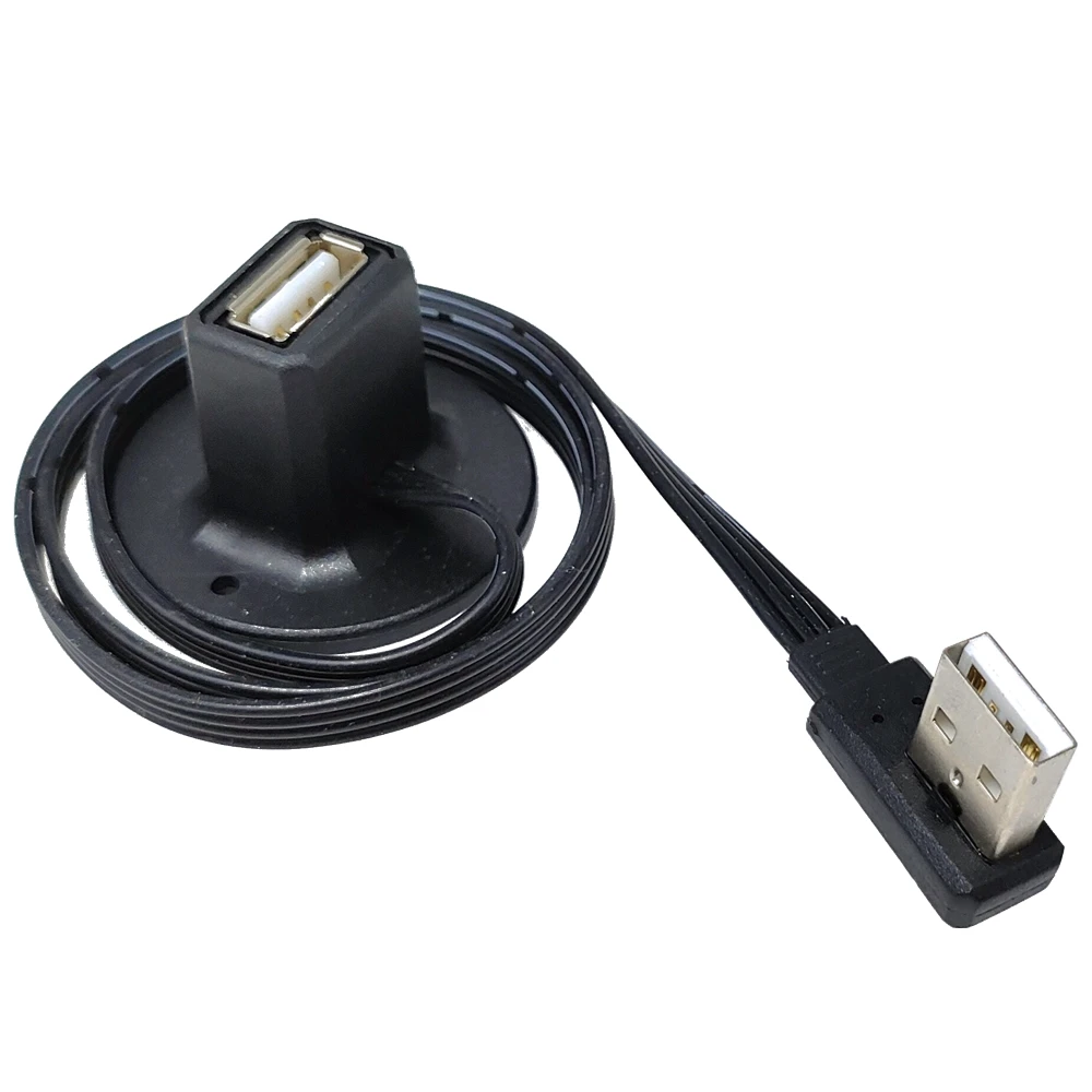 0.2M-1M Desktop USB 2.0 Type A Plug to Female Extension Data Charging Cable with Stand Base Shielded
0.2M-1M Desktop USB 2.0 Type A Plug to Female Extension Data Charging Cable with Stand Base Shielded