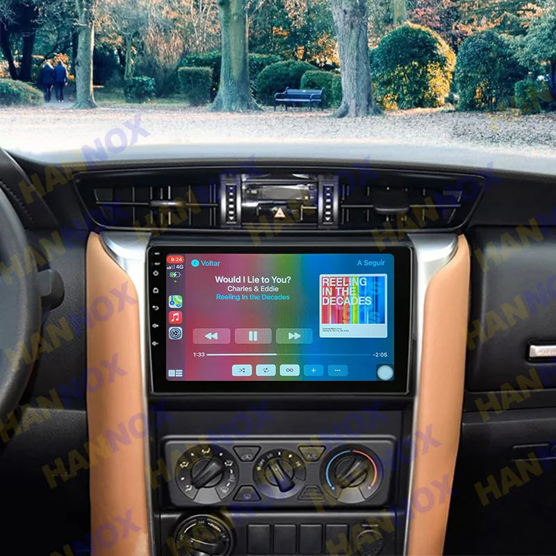 HANNOX For Toyota Fortuner Car Radio Multimedia Video Player Navigation GPS Android Build-in Wireless Carplay No 2din 2 din dvd
HANNOX For Toyota Fortuner Car Radio Multimedia Video Player Navigation GPS Android Build-in Wireless Carplay No 2din 2 din dvd