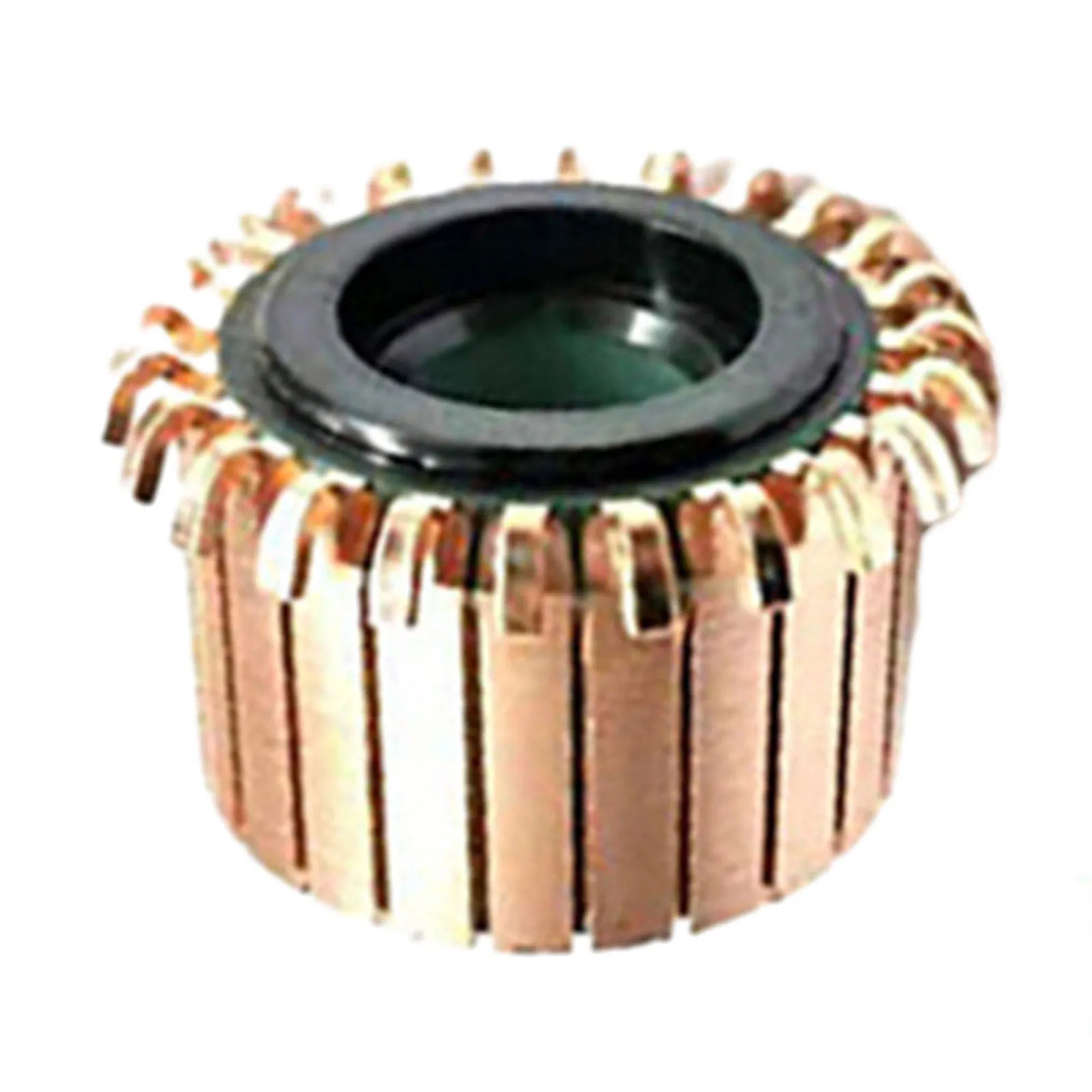 24P Teeth Copper Hook Type Electrical Motor Commutator High-speed DC Motors Motor Commutator For Power Tools Home Appliances
24P Teeth Copper Hook Type Electrical Motor Commutator High-speed DC Motors Motor Commutator For Power Tools Home Appliances