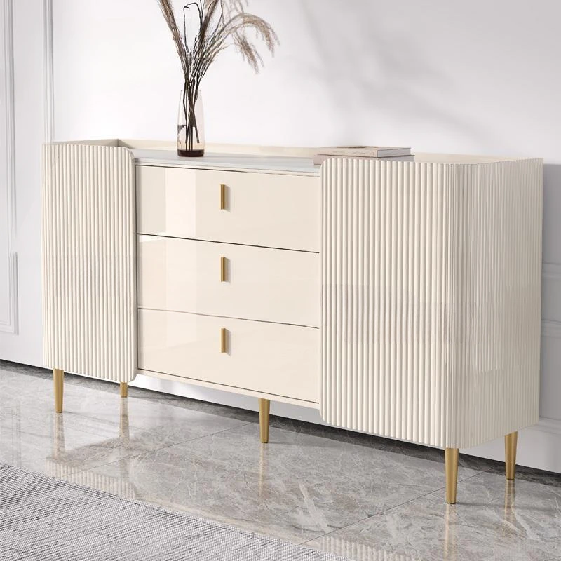 European Style Cupboard With Lid Drawer Cabinet Buffet Tables in Ivory Kitchen Sideboard Furniture Rock Slate Entrance Cabinet
European Style Cupboard With Lid Drawer Cabinet Buffet Tables in Ivory Kitchen Sideboard Furniture Rock Slate Entrance Cabinet