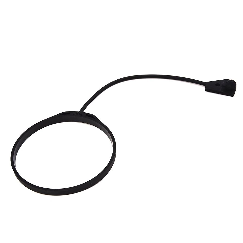 NEW Tether Rubber Strap For Fuel Filler Cap For Evoque Petrol Diesel Made From A Hard Plastic Ring And A Soft Rubber
NEW Tether Rubber Strap For Fuel Filler Cap For Evoque Petrol Diesel Made From A Hard Plastic Ring And A Soft Rubber