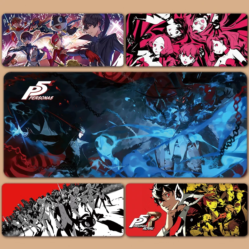 Persona 5 Royal P5 Joker Amamiya Ren Anne Takamaki Kasumi Yoshizawa XXL Large Mousepad Keyboard Pad Mouse Pad
Persona 5 Royal P5 Joker Amamiya Ren Anne Takamaki Kasumi Yoshizawa XXL Large Mousepad Keyboard Pad Mouse Pad