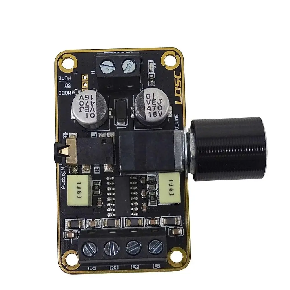 5Wx2 5V Audio Board PAM8406 Amplifiers Module Class D Amplifier Power Amplifiers Stereo Amplifier Automobile Amplifier
5Wx2 5V Audio Board PAM8406 Amplifiers Module Class D Amplifier Power Amplifiers Stereo Amplifier Automobile Amplifier