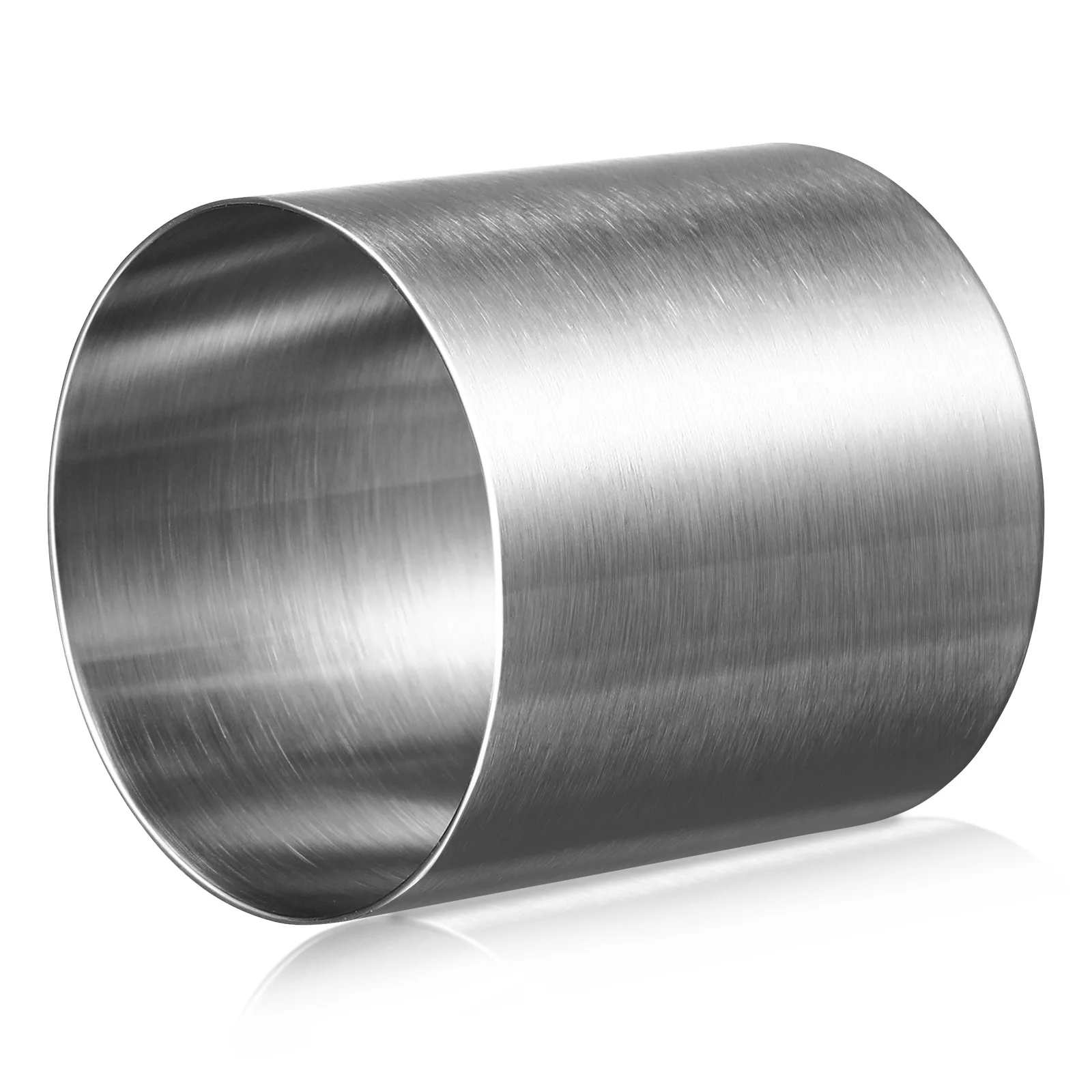 Cake Ring Mold Mousse Baking Round Molds Rings Steel Stainless Mould Cheesecake For Mini Moulds Cooking Individual Dessert
Cake Ring Mold Mousse Baking Round Molds Rings Steel Stainless Mould Cheesecake For Mini Moulds Cooking Individual Dessert