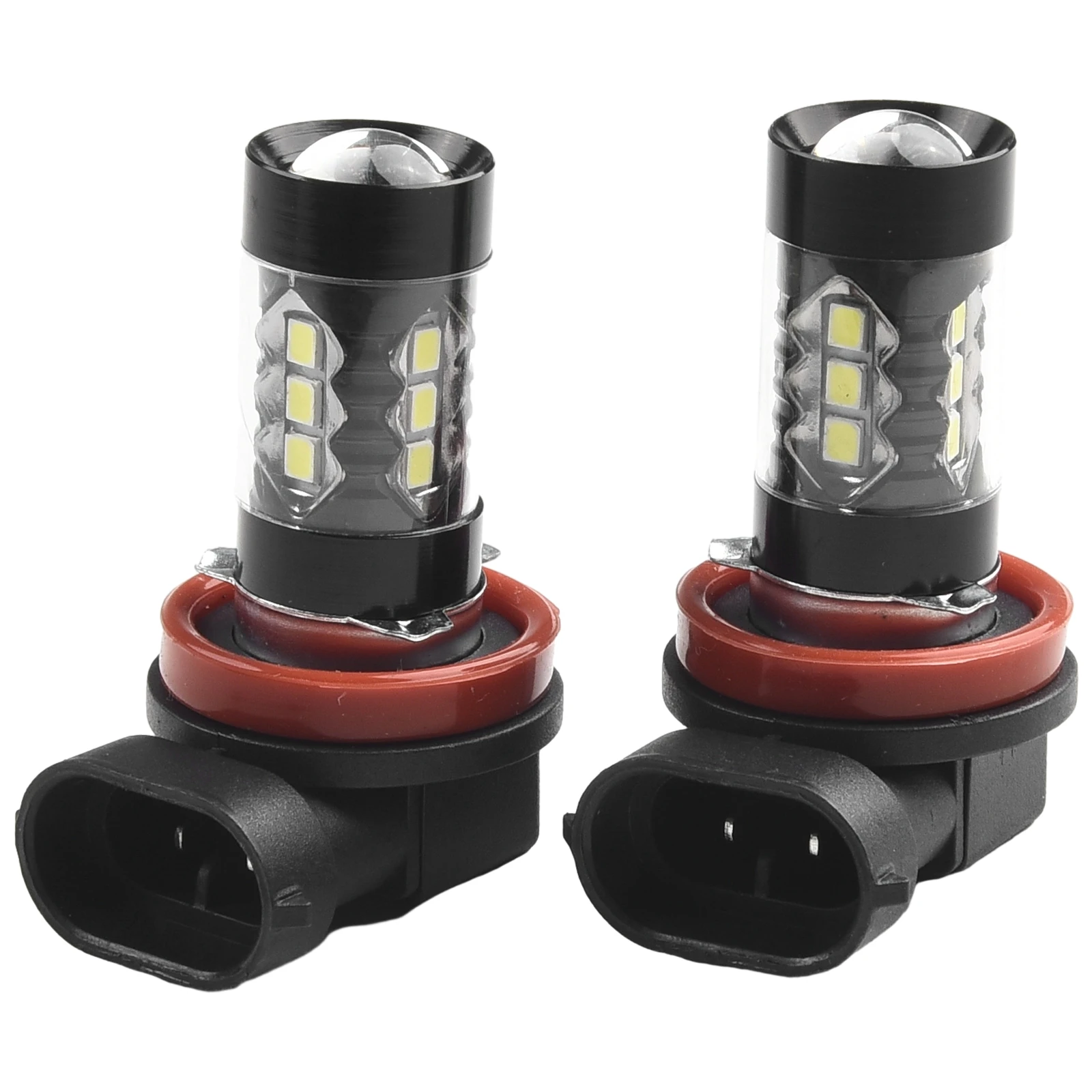 Fog/Driving Bulbs Headlights Car Light Accessories 12V-24V DC 2000LM 2Pcs 6000K High Power Lamp 80W H8 H11 LED
Fog/Driving Bulbs Headlights Car Light Accessories 12V-24V DC 2000LM 2Pcs 6000K High Power Lamp 80W H8 H11 LED