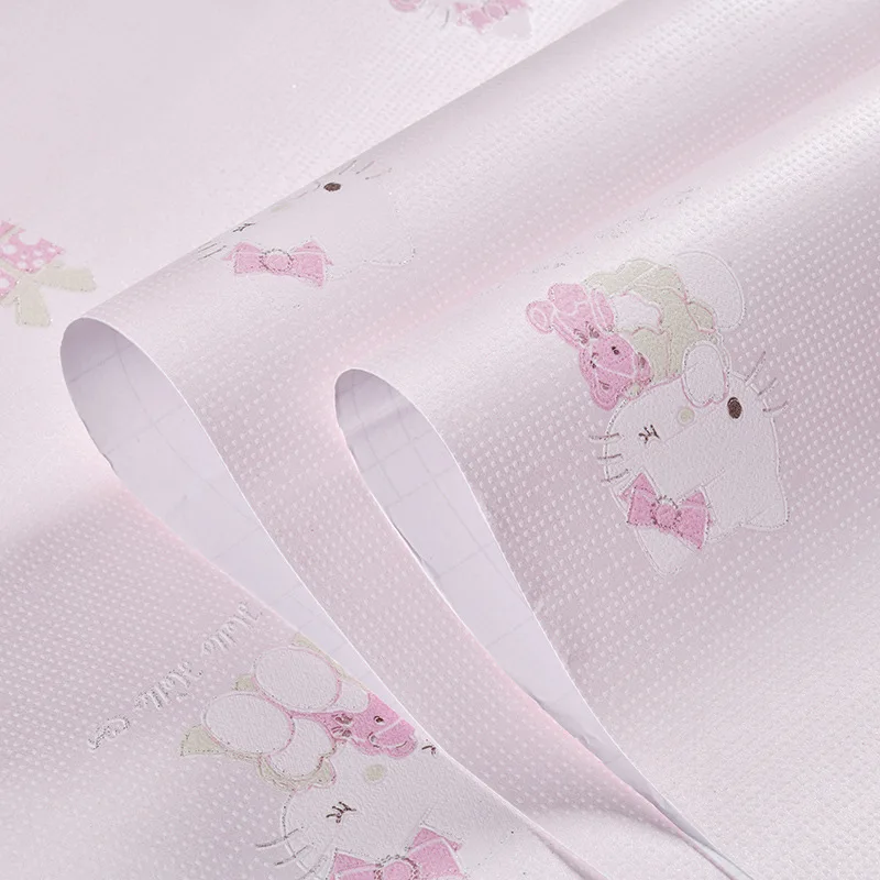 Self-adhesive Wallpaper Children's Room Cute Cartoon Pink Girl Princess Room Bedroom Wallpaper Wallpap
Self-adhesive Wallpaper Children's Room Cute Cartoon Pink Girl Princess Room Bedroom Wallpaper Wallpap