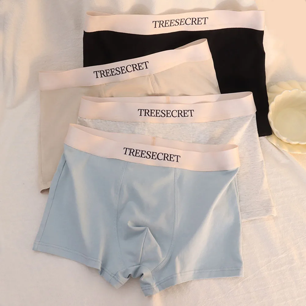 Men Cotton Boxer Underwear Oversized Mid-rise Brief Soft Lightweight Underpants Thin Breathable Shorts Trunks Casual Sleepwear
Men Cotton Boxer Underwear Oversized Mid-rise Brief Soft Lightweight Underpants Thin Breathable Shorts Trunks Casual Sleepwear