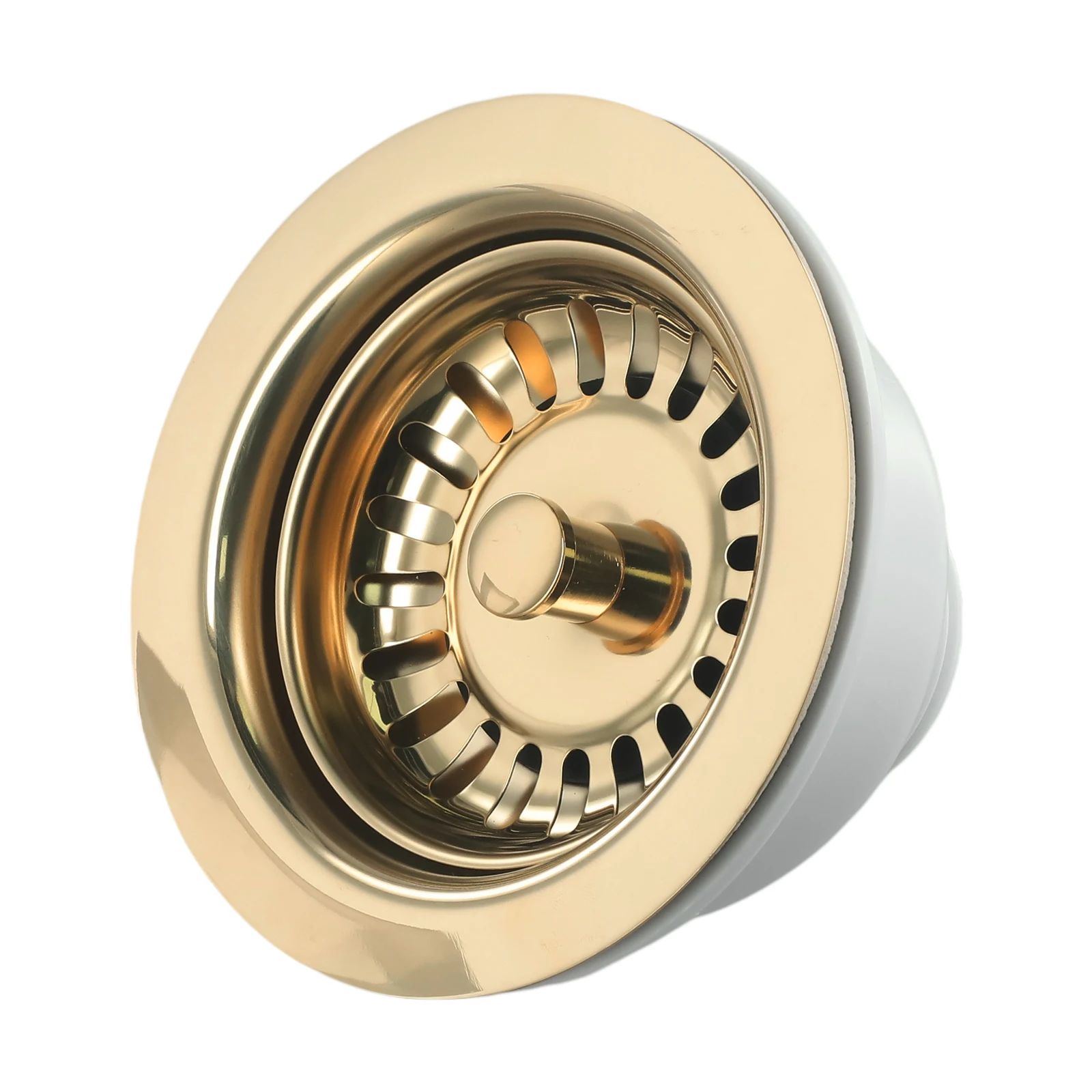 Efficient Stainless Steel Sink Drainer Strainer Gold Plated Finish Perfect Fit for Single Bowl Sinks Durable Construction
Efficient Stainless Steel Sink Drainer Strainer Gold Plated Finish Perfect Fit for Single Bowl Sinks Durable Construction