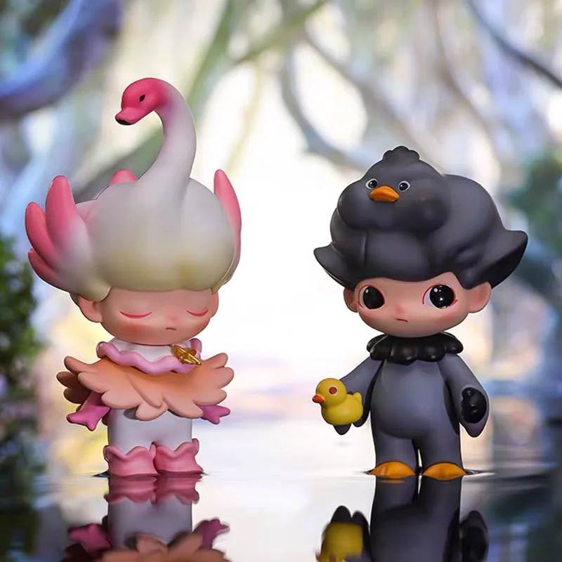 Popmart Dimoo Fairy Tale Series Blind Box Surprise Box Original Action Figure Cartoon Model Gift Toys Collection Cute Collection
Popmart Dimoo Fairy Tale Series Blind Box Surprise Box Original Action Figure Cartoon Model Gift Toys Collection Cute Collection