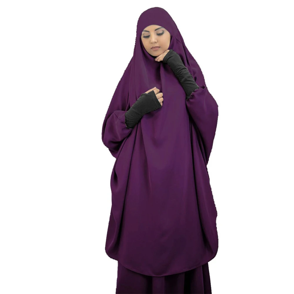 2024 Eid Рамадан с капюшоном Abaya мусульманская женская молитвенная одежда Исламский комплект из 2 частей Caftan Khimar кафтан халат Niqab платье
2024 Eid Рамадан с капюшоном Abaya мусульманская женская молитвенная одежда Исламский комплект из 2 частей Caftan Khimar кафтан халат Niqab платье