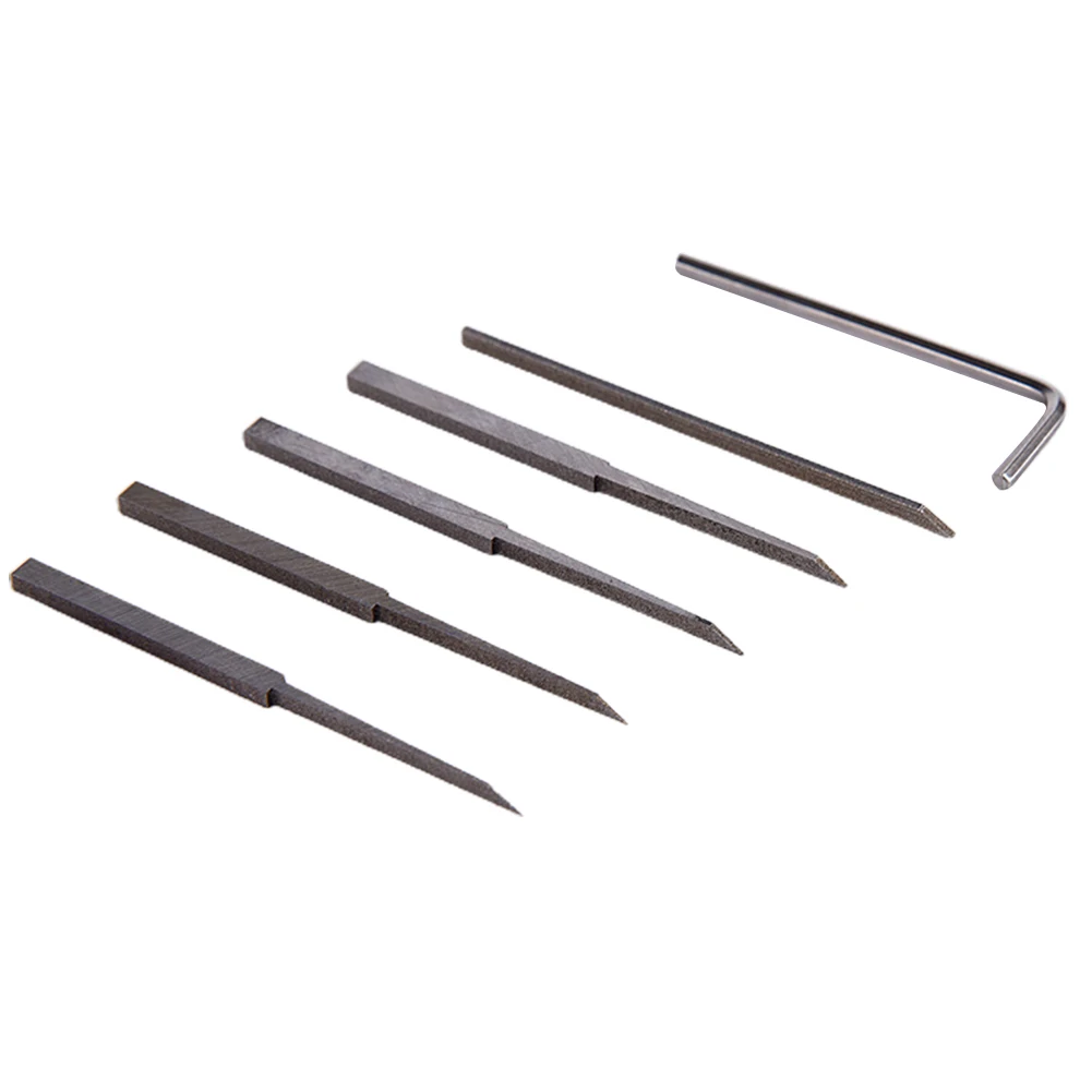 Model Chisel Sharp Resin Carved Scribe Line Hobby Cutting Tool Wear Resistant Modeling Scriber For Engraving Carving Cutting
Model Chisel Sharp Resin Carved Scribe Line Hobby Cutting Tool Wear Resistant Modeling Scriber For Engraving Carving Cutting