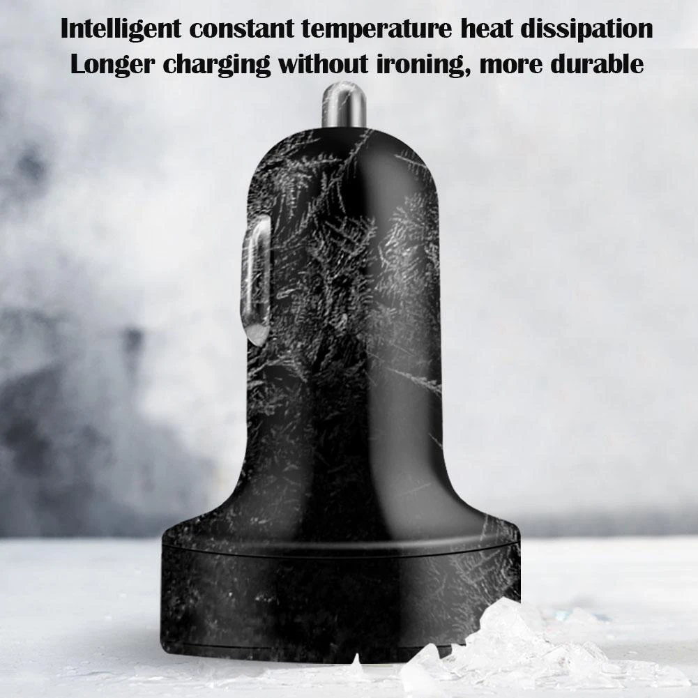 USB Car Charger Charger DC12V~24V QC3.0 2USB+2PD 4 Ports Brand New Durable High Quality Hote Sale Professional
USB Car Charger Charger DC12V~24V QC3.0 2USB+2PD 4 Ports Brand New Durable High Quality Hote Sale Professional