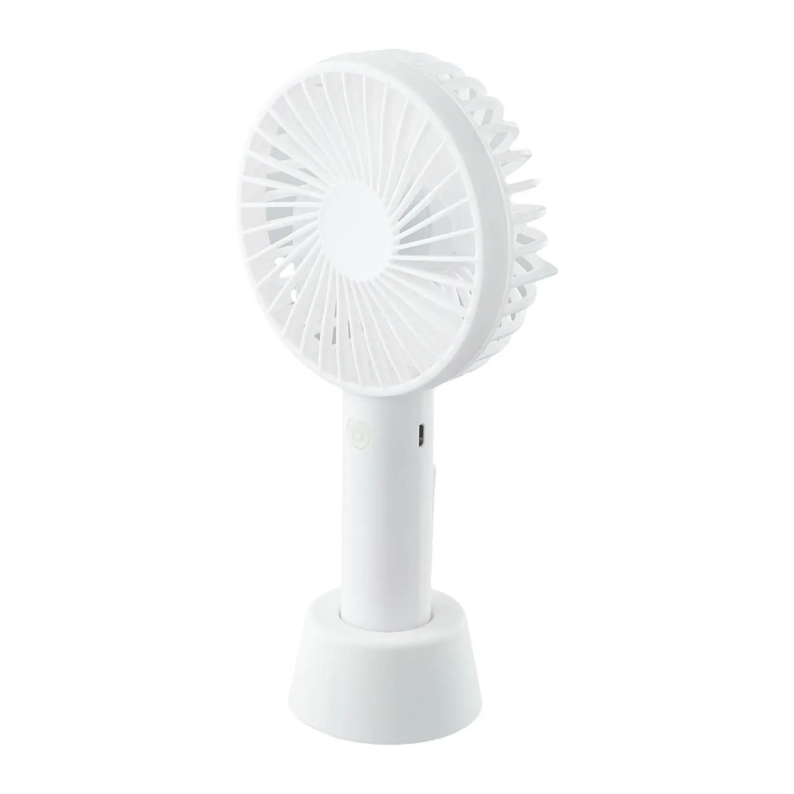 USB Handheld Fan 1 Pc 10.6x21x11.2cm 3 Wind Modes Adjustable Wind Speed Plastic Portable White/Pink/Green/Blue
USB Handheld Fan 1 Pc 10.6x21x11.2cm 3 Wind Modes Adjustable Wind Speed Plastic Portable White/Pink/Green/Blue