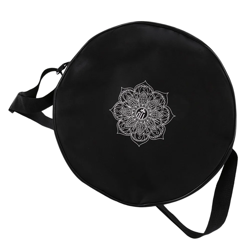 Yoga Wheel Bag Sports Gym with Double Zipper Extra Large Tote Carrying Supply Props Scroll Storage Sling
Yoga Wheel Bag Sports Gym with Double Zipper Extra Large Tote Carrying Supply Props Scroll Storage Sling
