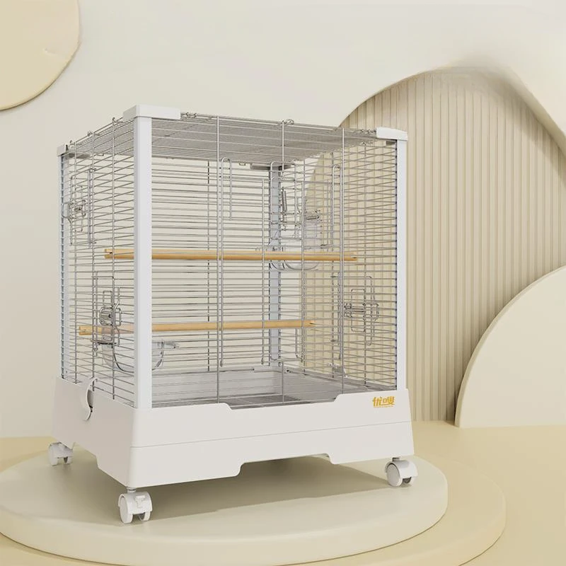 Pigeons Bird Cages Breeding Small Feeder Bird Cages Budgie Nest Lovebird Parrot Protective Jaula Accesorios Habitat Decors
Pigeons Bird Cages Breeding Small Feeder Bird Cages Budgie Nest Lovebird Parrot Protective Jaula Accesorios Habitat Decors