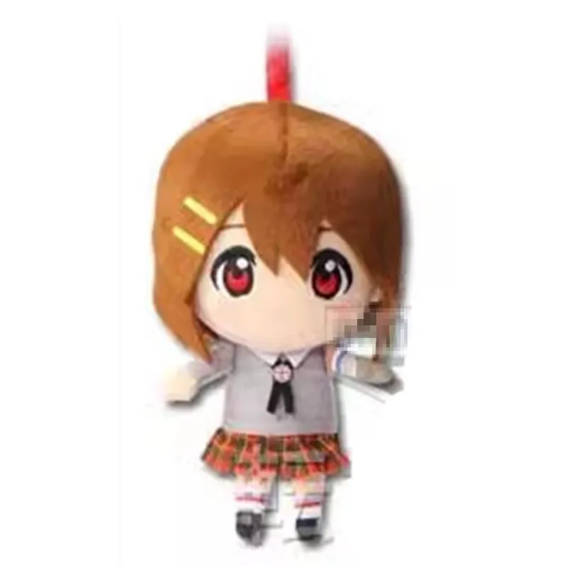 Новое искусственное Аниме! Плюшевые девочки Yui Hirasawa, детские мягкие игрушки для детей, подарки, 18 см
Новое искусственное Аниме! Плюшевые девочки Yui Hirasawa, детские мягкие игрушки для детей, подарки, 18 см