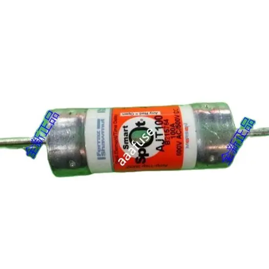 Free shipping 5pcs AJT 100 Ferraz France Roland Mersen mersen fuse 100A 600VAC 500VDC
Free shipping 5pcs AJT 100 Ferraz France Roland Mersen mersen fuse 100A 600VAC 500VDC