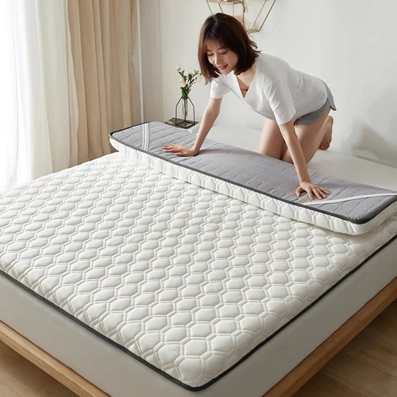 Inflatable Sleeping Mattress Viscoelastic Foam Mattress Bed Mattresses Salon Furniture Garden Furniture Sets Tatami Futon Air
Inflatable Sleeping Mattress Viscoelastic Foam Mattress Bed Mattresses Salon Furniture Garden Furniture Sets Tatami Futon Air