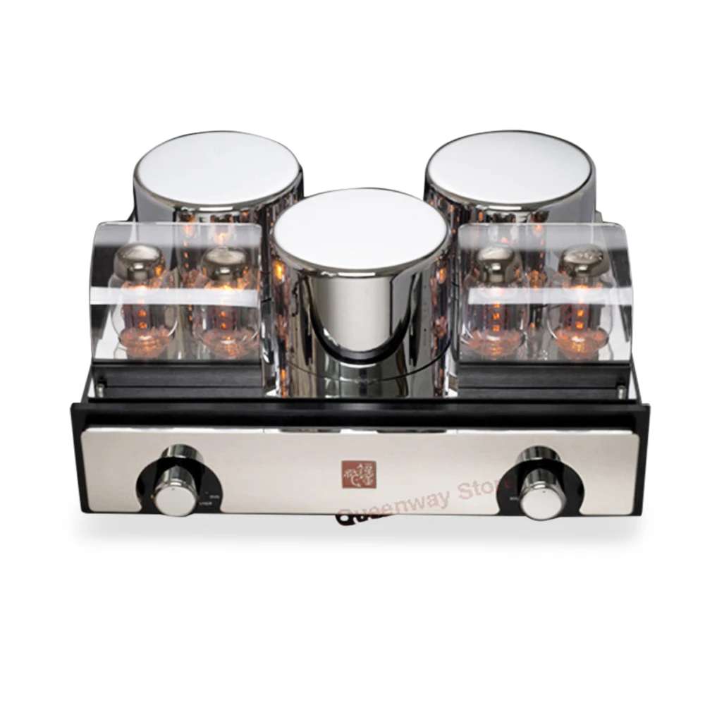 JUNGSON V-99 V 99 Flagship Version Vacuum Power Amplifier Integrated HIFI Vacuum Tube Power Amplifier KT 88*4
JUNGSON V-99 V 99 Flagship Version Vacuum Power Amplifier Integrated HIFI Vacuum Tube Power Amplifier KT 88*4