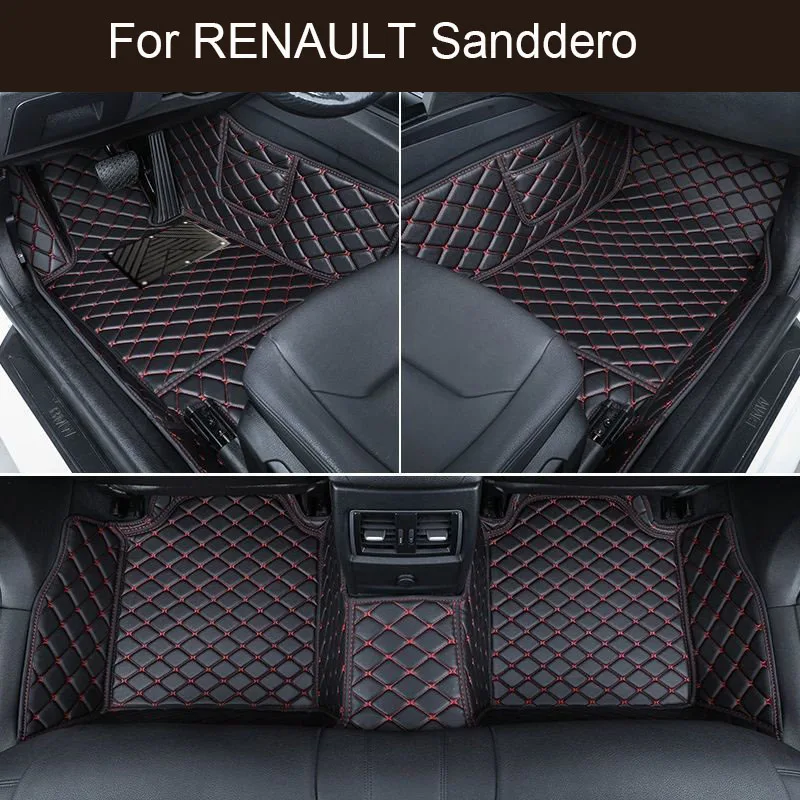 Автомобильные коврики для RENAULT Sanddero 2004-2012, аксессуары, автомобильные коврики на заказ
Автомобильные коврики для RENAULT Sanddero 2004-2012, аксессуары, автомобильные коврики на заказ