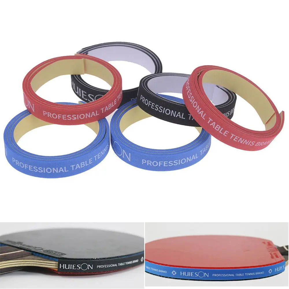 Racquet Accessories Anti-collision Table Tennis Racket Ping Pong Paddle Protection Sponge Tape Racket Sides Protect Tape
Racquet Accessories Anti-collision Table Tennis Racket Ping Pong Paddle Protection Sponge Tape Racket Sides Protect Tape