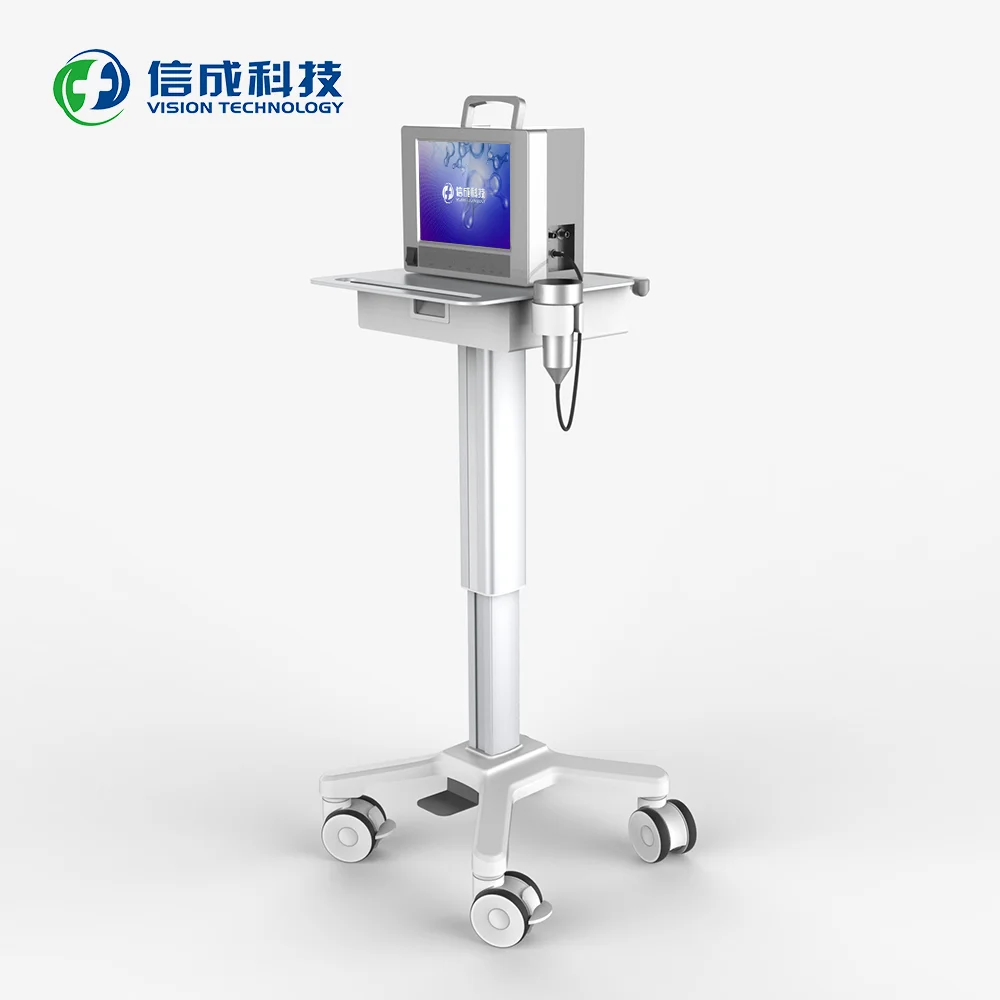 High Quality Integrated mobile device cart Using high-quality anti-rust metal materials medical tablet cart
High Quality Integrated mobile device cart Using high-quality anti-rust metal materials medical tablet cart