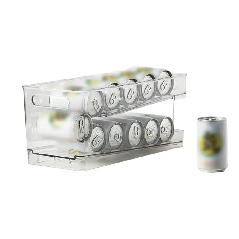 Soda Can Organizer Beverage Storage Box Rolling Can Organizers Fridge Jar Holder For Soda Drink Refrigerator Storage Organizer
Soda Can Organizer Beverage Storage Box Rolling Can Organizers Fridge Jar Holder For Soda Drink Refrigerator Storage Organizer