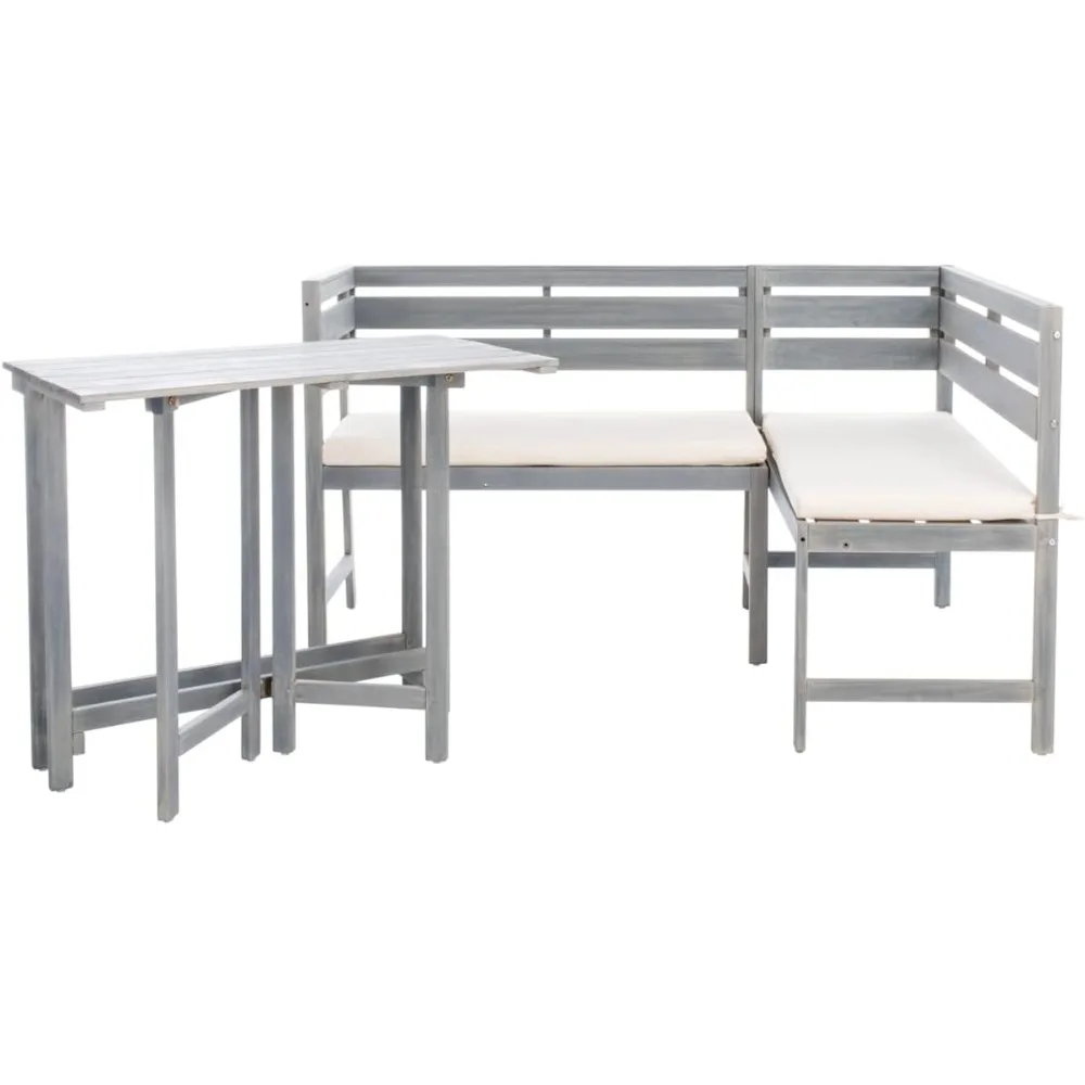 Collection Wilton Dark Slate Navy Balcony Corner Lounge Outdoor Set Ash Grey/White Patio Table Outdoor Garden Living Room Set
Collection Wilton Dark Slate Navy Balcony Corner Lounge Outdoor Set Ash Grey/White Patio Table Outdoor Garden Living Room Set