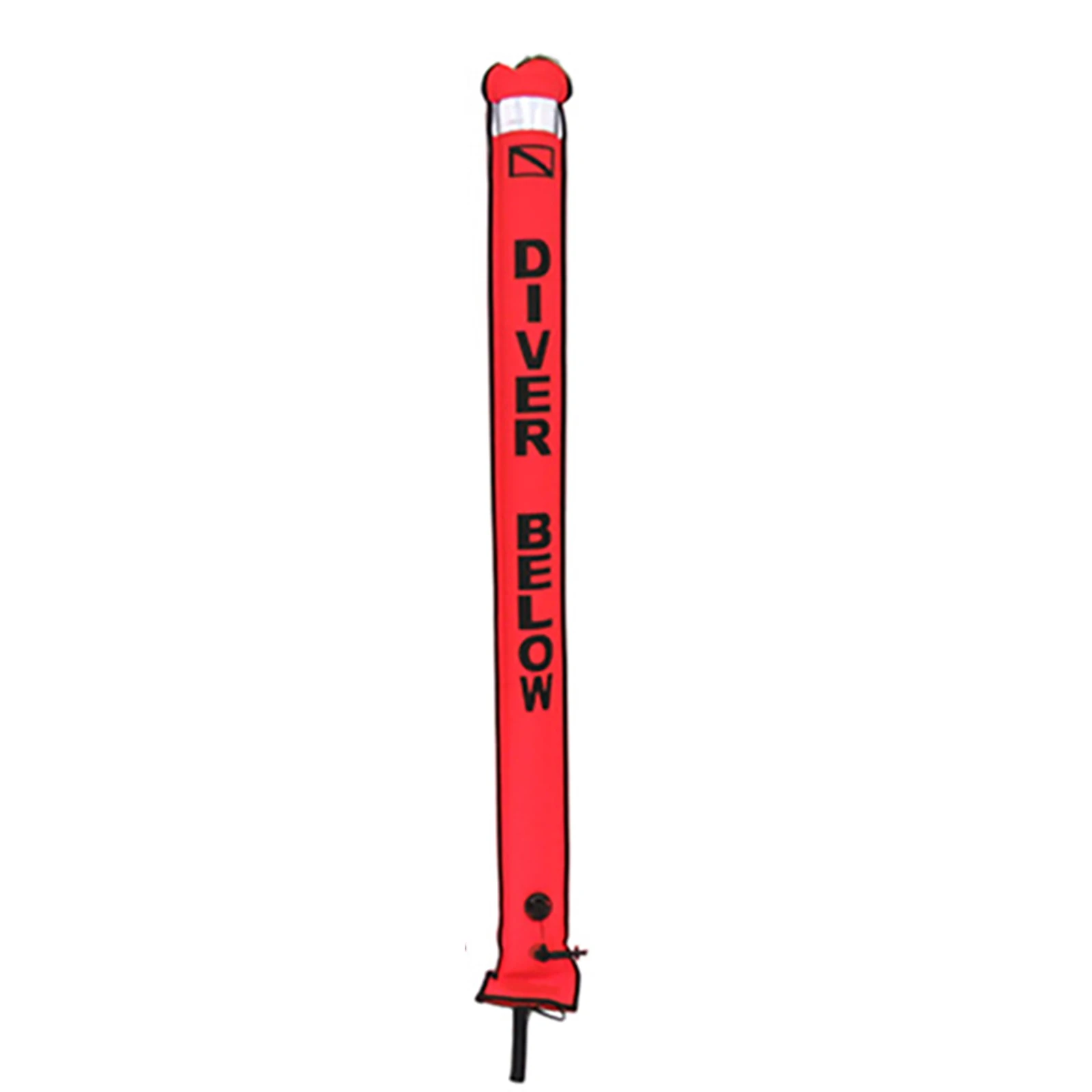 Scuba Diving Buoy Float Tube High Quality Diving Inflatable Safety Sausage Signal Surface Buoy (SMB) Tube Water Sports Parts
Scuba Diving Buoy Float Tube High Quality Diving Inflatable Safety Sausage Signal Surface Buoy (SMB) Tube Water Sports Parts
