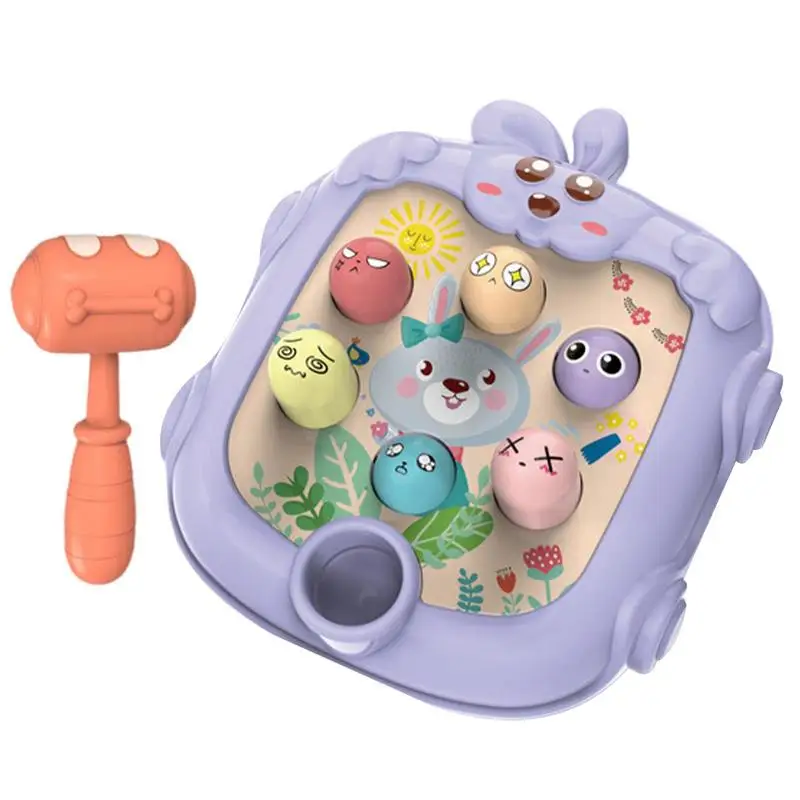 Интерактивная игрушка-крутящийся режим PK, игрушка с молотком, мультяшный кролик, Интерактивная игрушка-Непоседа, развивающая игрушка
Интерактивная игрушка-крутящийся режим PK, игрушка с молотком, мультяшный кролик, Интерактивная игрушка-Непоседа, развивающая игрушка