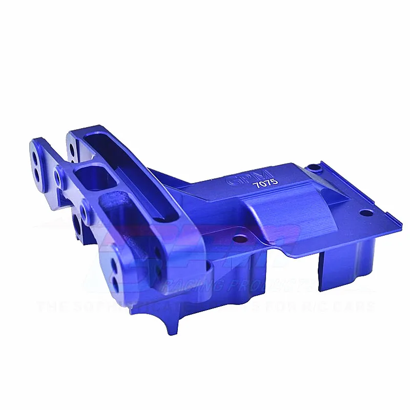 GPM 7075-T6 Alloy Front Gearbox Upper Cover 7727 for TRAXXA X-MAXX 6S 8S 1/5 XRT 1/6
GPM 7075-T6 Alloy Front Gearbox Upper Cover 7727 for TRAXXA X-MAXX 6S 8S 1/5 XRT 1/6