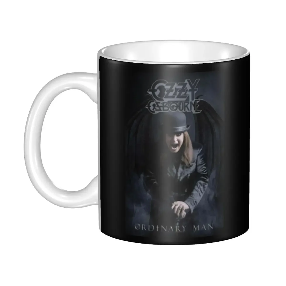 Personalized Ozzy Osbourne Mugs DIY British Heavy Metal Rock Music Singer Ceramic Tea Milk Coffee Cups
Personalized Ozzy Osbourne Mugs DIY British Heavy Metal Rock Music Singer Ceramic Tea Milk Coffee Cups