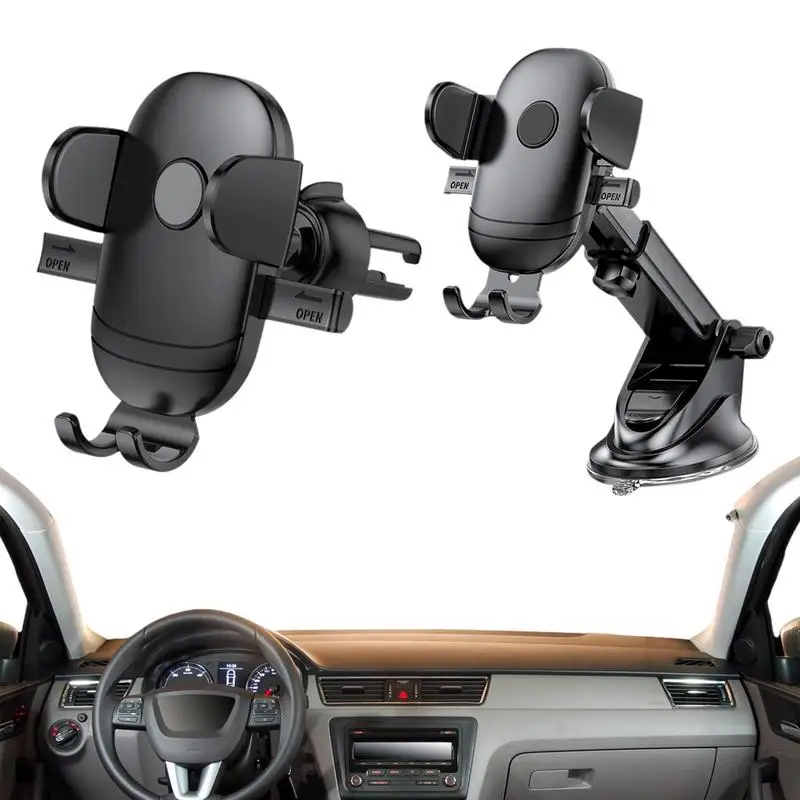 Telescopic Cell Phone Stand For Automobile Cradles 360 Adjustable Cell Phone Mount Car Interior GPS Holder Navigation bracket
Telescopic Cell Phone Stand For Automobile Cradles 360 Adjustable Cell Phone Mount Car Interior GPS Holder Navigation bracket