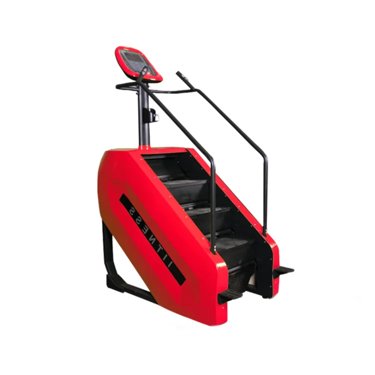 Gym Equipment Cardio Training Stepmill Climbing Machine Stair Climber Machine Stair Master For Sale
Gym Equipment Cardio Training Stepmill Climbing Machine Stair Climber Machine Stair Master For Sale