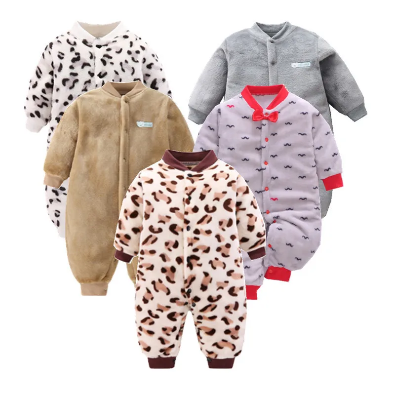 Baby Girls Boys Romper Newborn Cartoon Jumpsuit Kids Winter Clothes Cotton Zipper One-piece Romper
Baby Girls Boys Romper Newborn Cartoon Jumpsuit Kids Winter Clothes Cotton Zipper One-piece Romper