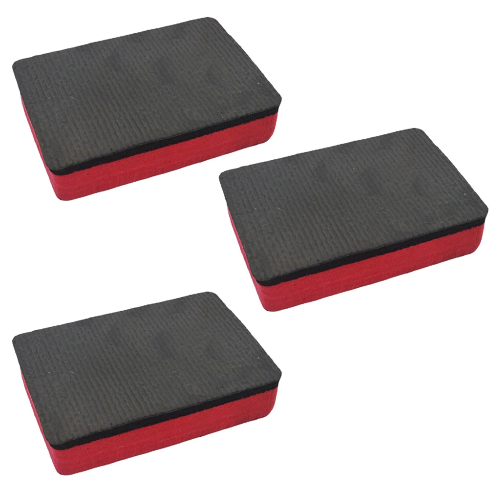 Car Clay Wash Mud Pad Universal Specifications Tools Wax Polish Pad 3Pcs Car Cleaning Car Cleaning Clay Universal
Car Clay Wash Mud Pad Universal Specifications Tools Wax Polish Pad 3Pcs Car Cleaning Car Cleaning Clay Universal